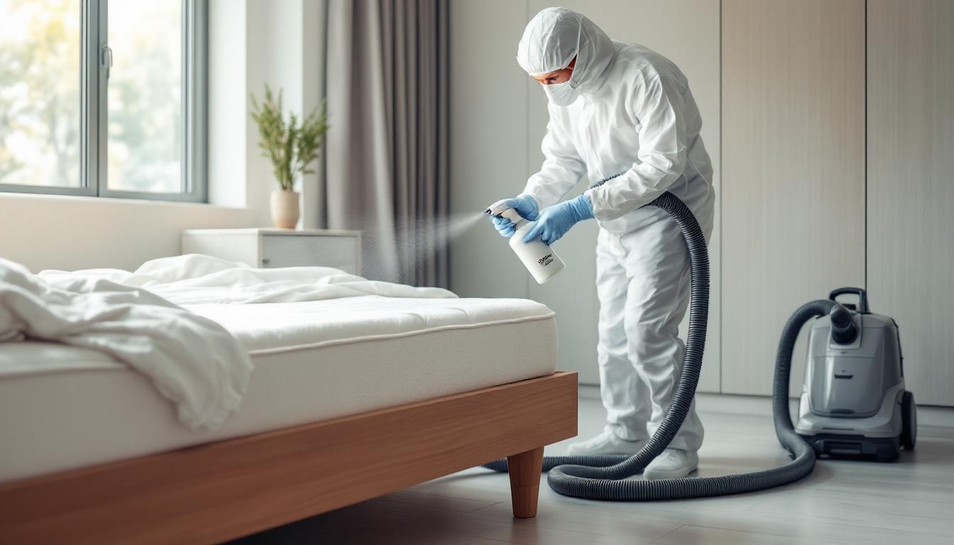 découvrez des méthodes efficaces pour éliminer les punaises de lit de votre maison rapidement et en toute sécurité. protégez votre domicile contre ces nuisibles grâce à nos conseils pratiques.