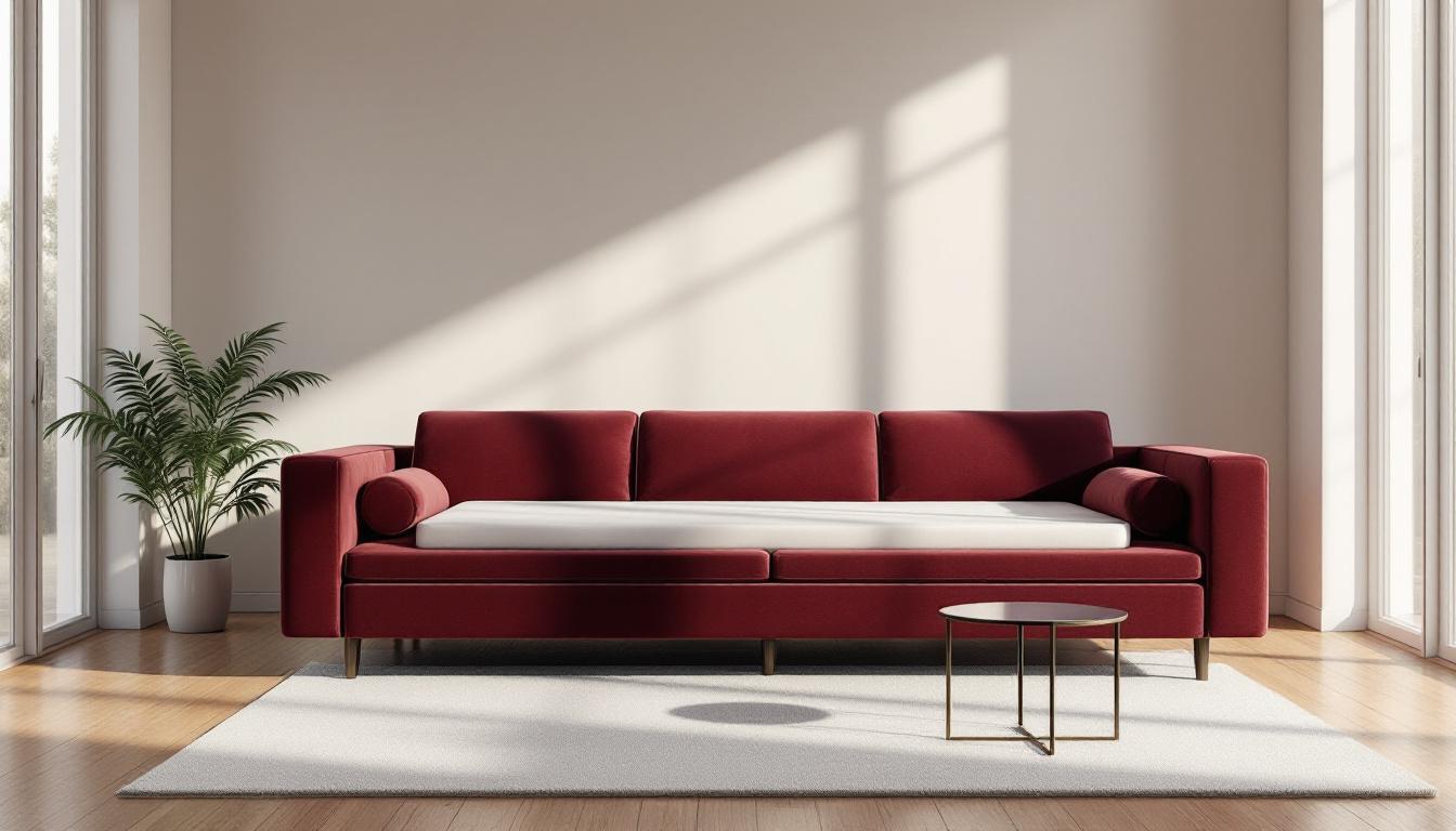 découvrez notre comparatif des meilleurs canapés rapido convertibles du marché pour allier confort, design et praticité. trouvez le modèle idéal qui s'adapte à votre intérieur et optimise votre espace.