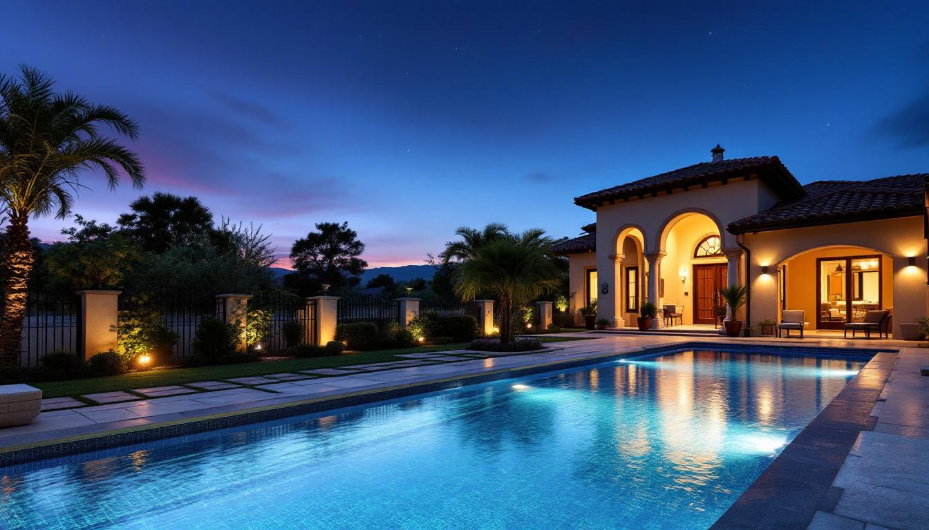 découvrez comment une alarme périmétrique peut renforcer la sécurité autour de votre piscine, prévenir les accidents et protéger vos proches efficacement.