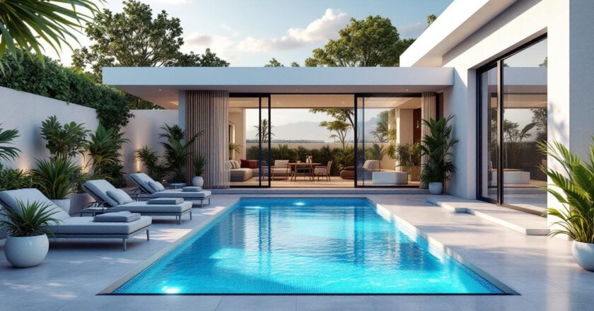 Les avantages de l’alarme périmétrique pour améliorer votre sécurité piscine