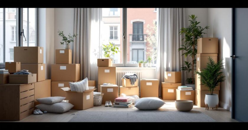 Les erreurs à éviter avec votre box de stockage à Argenteuil Centre pour ranger