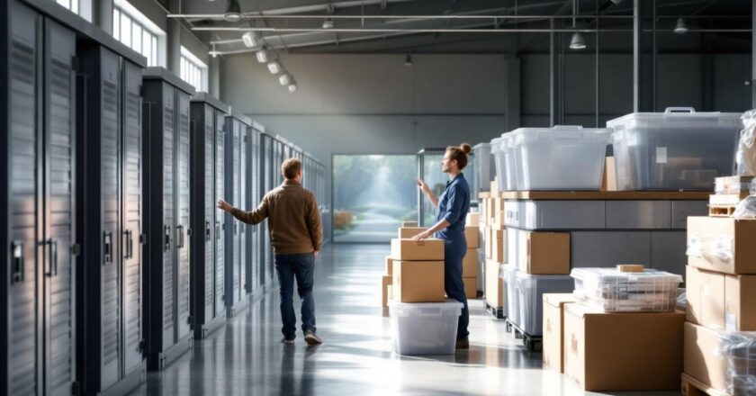 Les meilleures astuces pour choisir votre box de stockage à Sénart – Combs-la-Ville pour ranger vos objets
