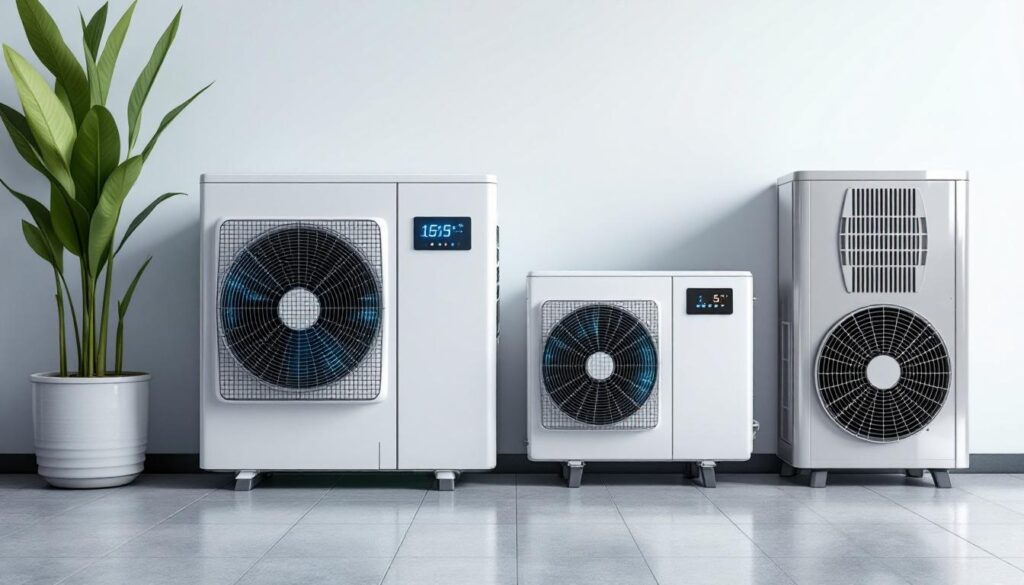 découvrez notre comparatif des meilleures marques de pompes à chaleur air-eau réversibles, analysez leurs performances et prix pour choisir la solution idéale pour votre confort et vos économies d'énergie.