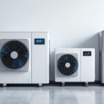 Meilleures marques de pompe à chaleur air-eau réversible : comparatif des performances et prix