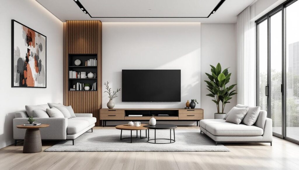 découvrez pourquoi un canapé d'angle convertible avec coffre est la solution idéale pour optimiser l'espace et le rangement dans les petits appartements.