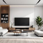 Pourquoi un canapé d’angle convertible avec coffre est indispensable pour les petits espaces