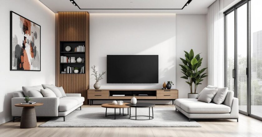 Pourquoi un canapé d’angle convertible avec coffre est indispensable pour les petits espaces