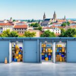 Réduisez vos coûts avec les meilleures entreprises de box de stockage à Montpellier