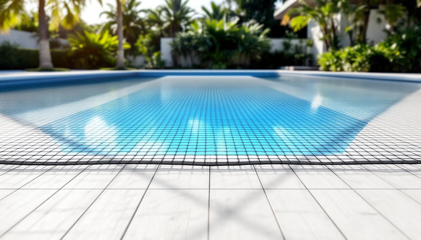 découvrez comment choisir le meilleur fournisseur de filet de sécurité de piscine sur mesure, parfaitement adapté à vos besoins pour assurer la sécurité de votre famille.