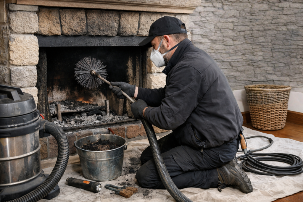 ramonage à Wissembourg