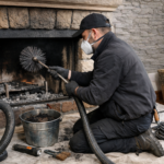 Votre cheminée comme élément déco à Wissembourg : le ramonage fait la différence