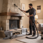 Cheminée propre et décorative à Saint-Louis : l&rsquo;importance d&rsquo;un ramonage soigné