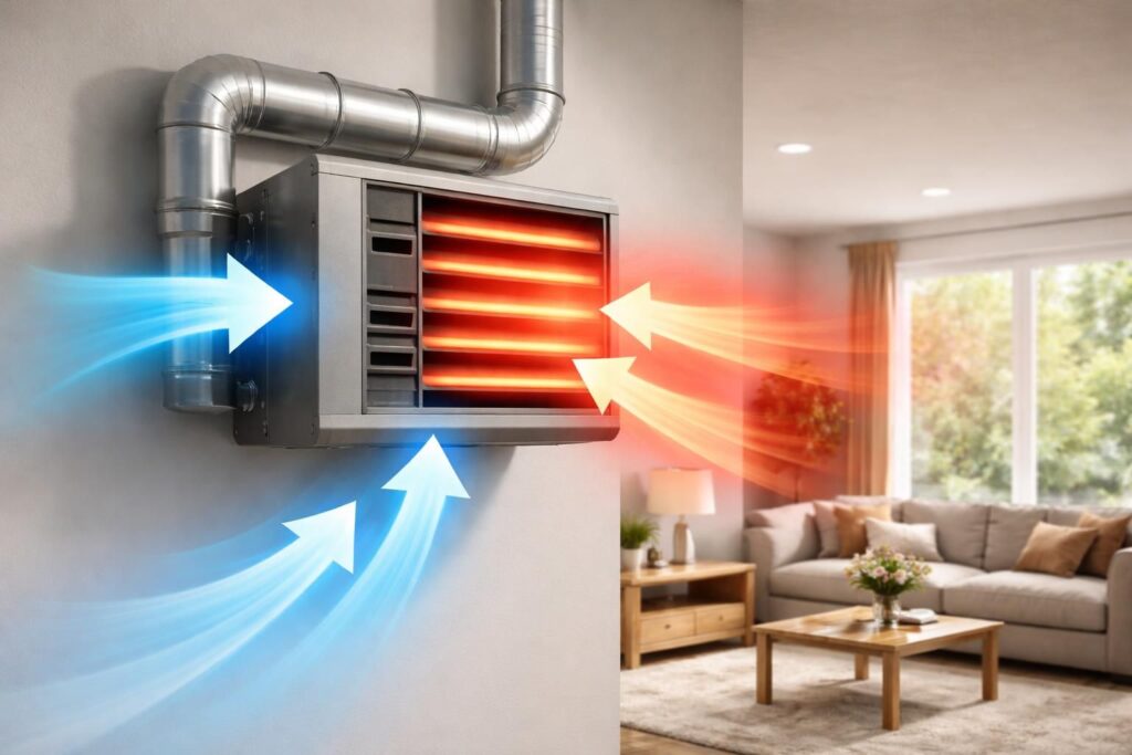 découvrez le fonctionnement simple et efficace de l'aérotherme gaz, idéal pour les novices en chauffage, avec nos explications claires et détaillées.