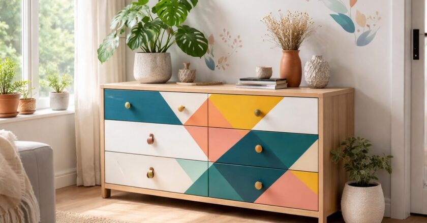 Comment personnaliser et customiser un meuble Ikea pour un rendu unique