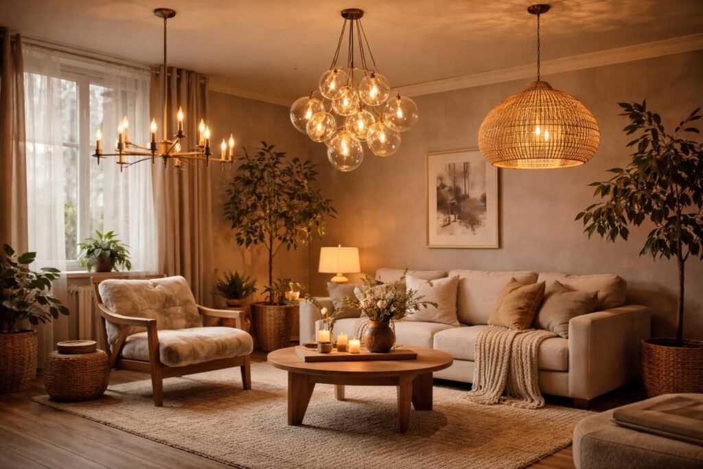 découvrez la sélection cozzy lustre de luminaires élégants pour créer une ambiance chaleureuse et conviviale dans votre intérieur.