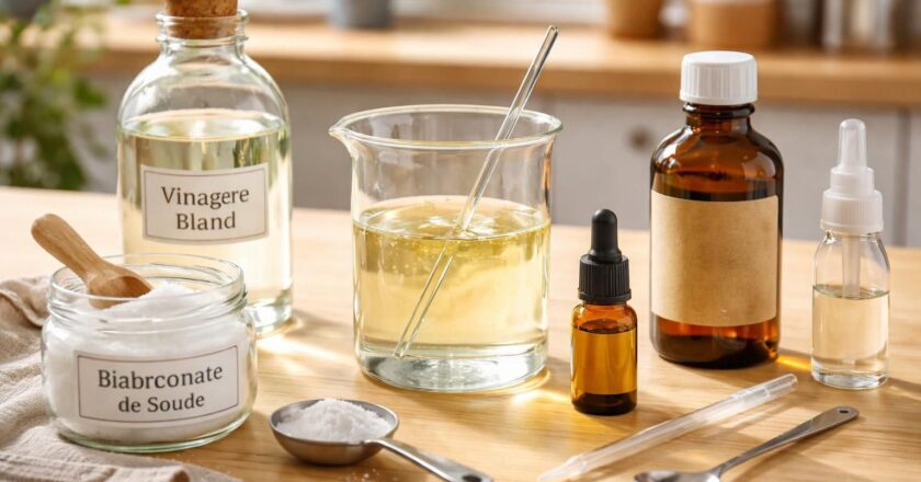 Fabriquer un décapant pour peinture métal : notre recette efficace et sûre