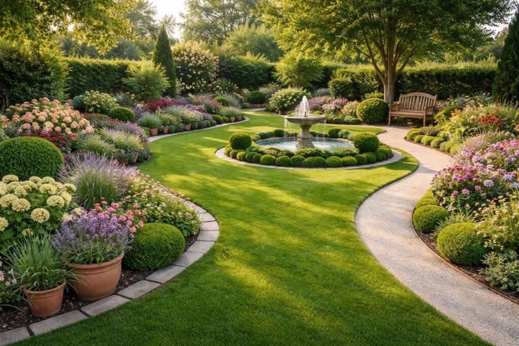 découvrez des idées déco pour pelouse afin de structurer et embellir votre gazon avec soin. transformez votre espace extérieur en un véritable havre de paix grâce à des astuces simples et efficaces.