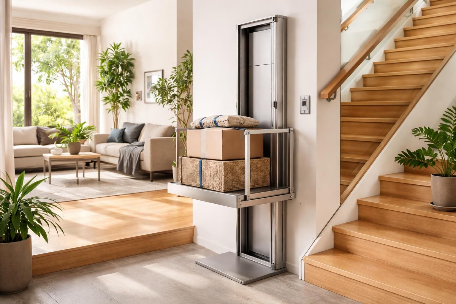 découvrez comment installer un monte-charge à la maison pour améliorer votre confort au quotidien. guide des solutions adaptées et conseils pratiques pour faciliter le transport des charges lourdes.