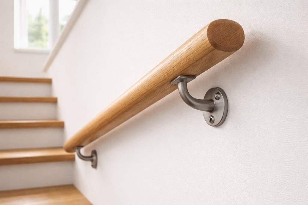 découvrez comment fixer solidement une rampe d'escalier sur une cloison en placo grâce à nos conseils pratiques et astuces pour une installation sécurisée et durable.