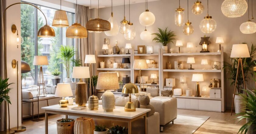 Où trouver des ventes de luminaires pas chers sans sacrifier le style ?