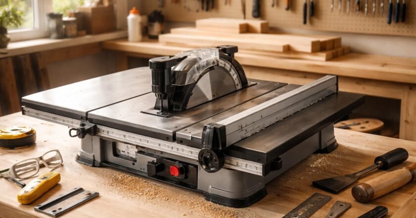 Réglage de scie circulaire sur table : les secrets pour des coupes pro