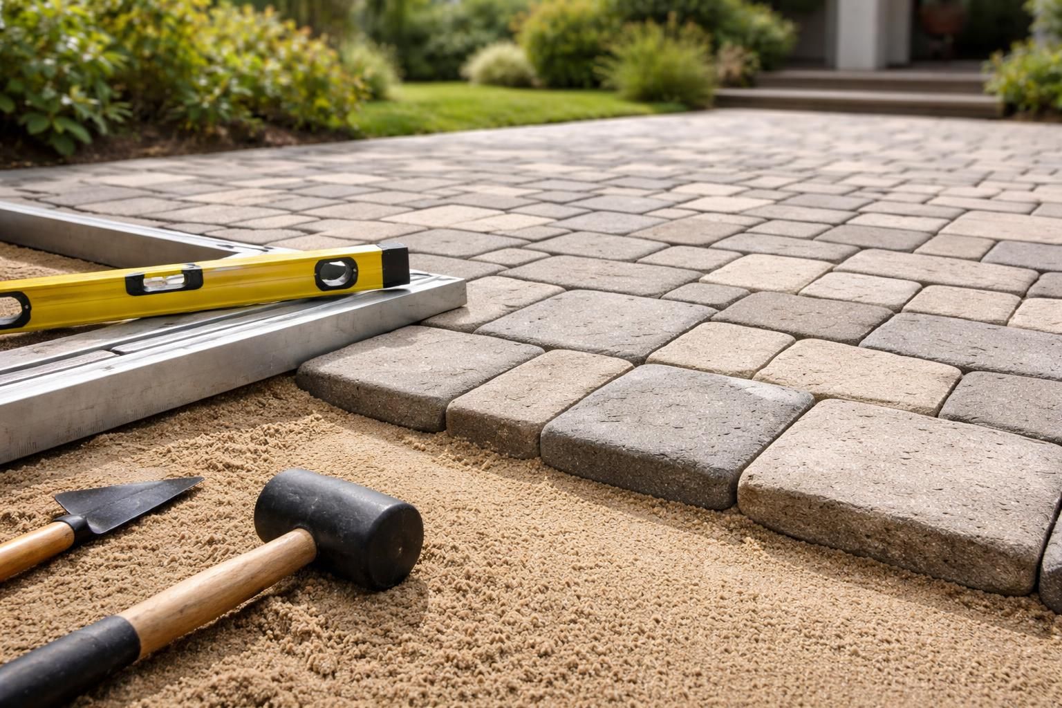découvrez notre tutoriel complet pour réussir la pose d'une terrasse en pavés sur sable, avec des conseils pratiques et étapes détaillées pour un résultat durable et esthétique.