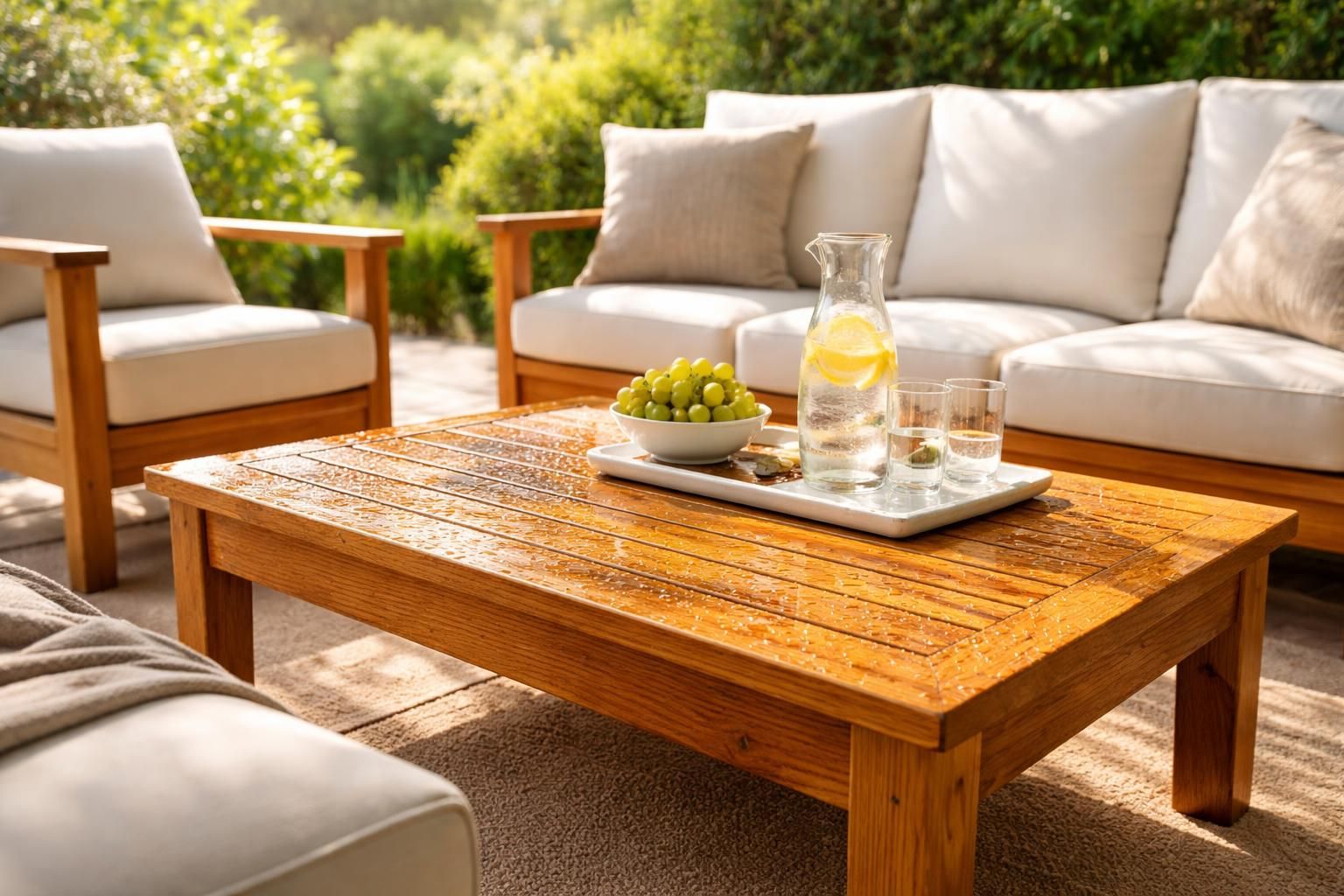 découvrez comment choisir le meilleur vernis pour salon de jardin en teck afin de protéger efficacement votre bois des rayons uv et de l'humidité, tout en préservant sa beauté et sa durabilité.