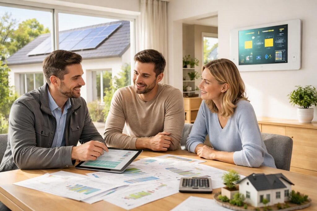 découvrez comment bénéficier des aides de la sci pour financer vos projets de rénovation énergétique et améliorer la performance de votre bâtiment.