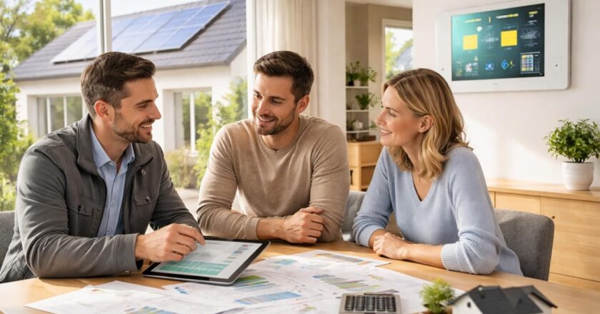 Bénéficier des aides de la SCI pour la rénovation énergétique