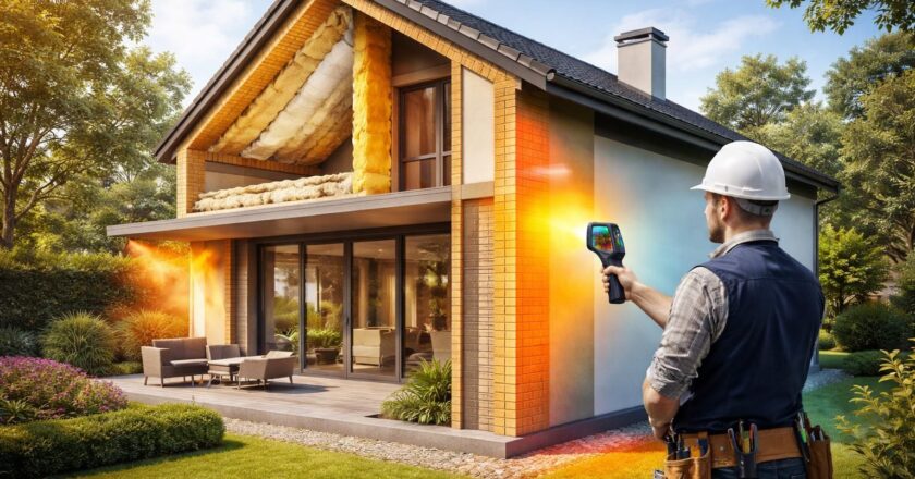 Comment faire une évaluation de l’isolation de votre maison ?