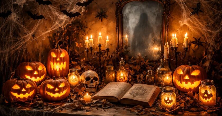 DIY Halloween : 15 idées déco à faire soi-même pour une soirée terrifiante