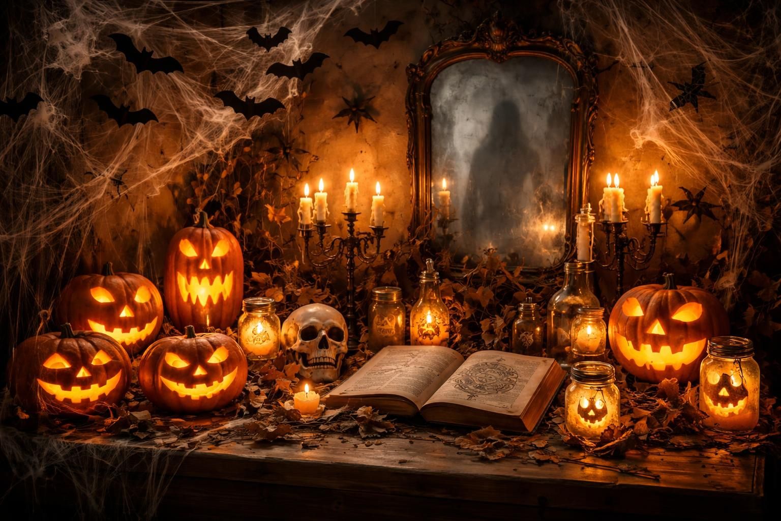 découvrez 15 idées diy halloween pour créer une décoration effrayante et originale vous-même, parfaite pour une soirée terrifiante entre amis ou en famille.