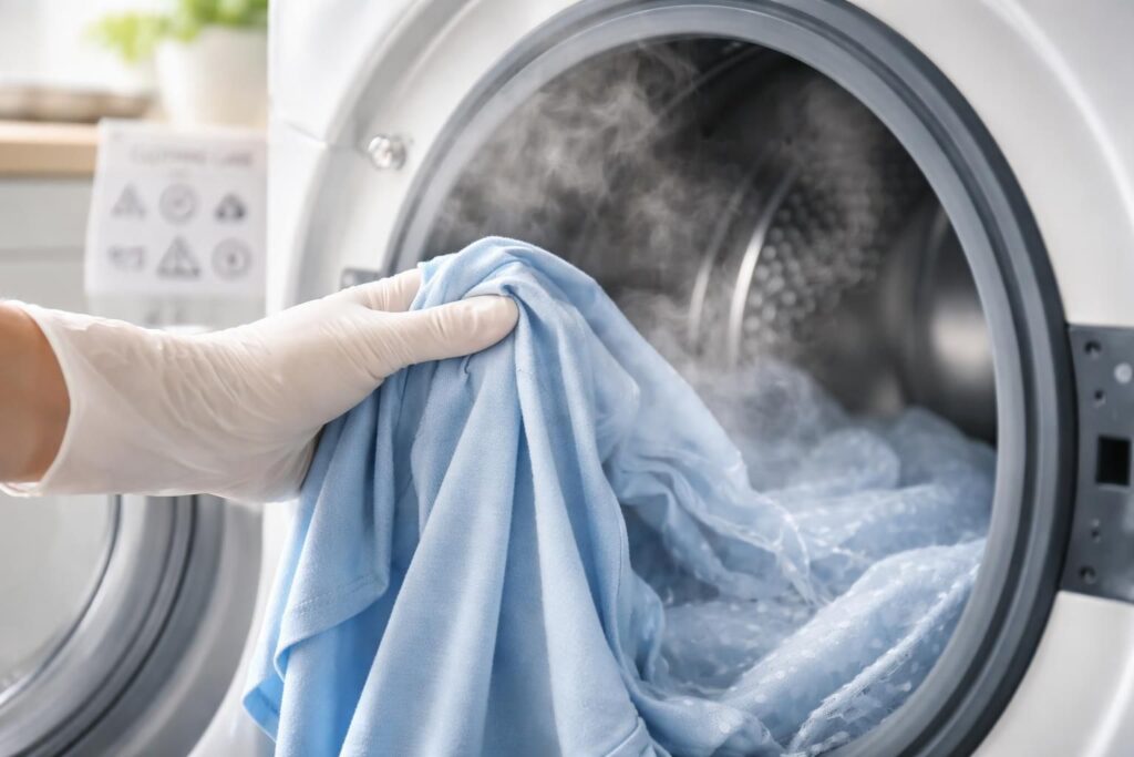 découvrez si laver de la viscose à 60° est sans risque et comment entretenir vos textiles en viscose pour préserver leur qualité et durabilité.