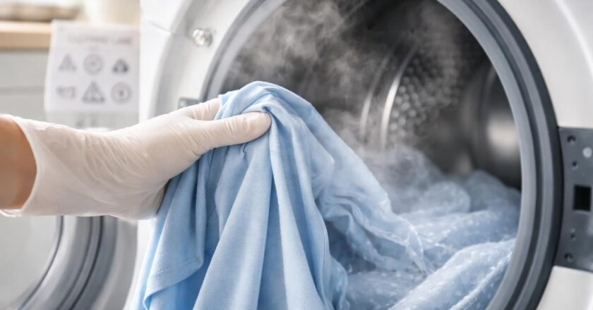 Entretien textile : peut-on vraiment laver de la viscose à 60° sans risque ?