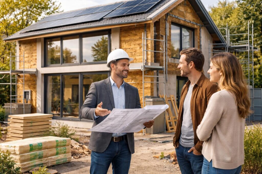 découvrez pourquoi faire appel à un architecte est essentiel pour la rénovation d'une maison passive, afin d'optimiser efficacité énergétique et confort.