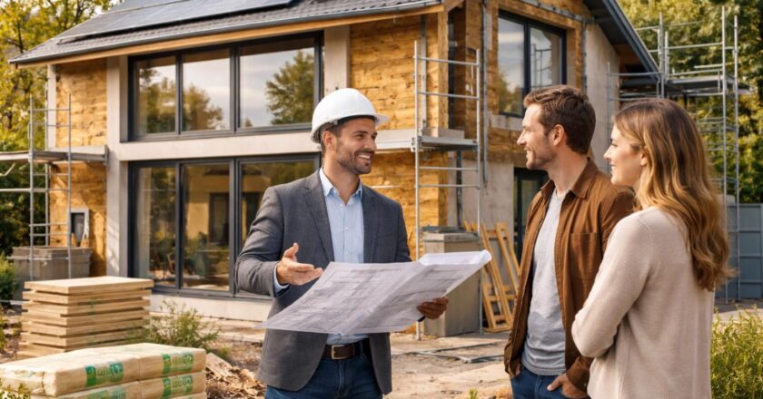 Faire appel à un architecte pour la rénovation d’une maison passive