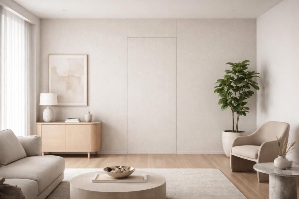 découvrez nos astuces déco pour cacher une porte et créer une cloison invisible, alliant praticité et esthétisme dans votre intérieur.