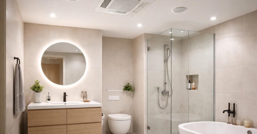 La VMC est-elle obligatoire en salle de bain sans fenêtre ?