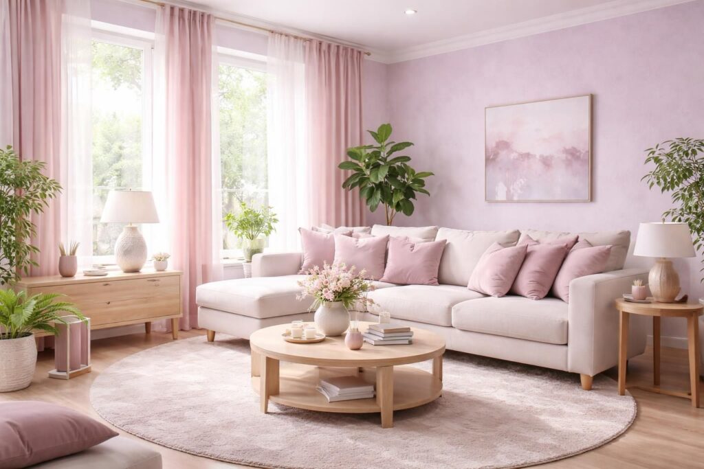 découvrez comment intégrer la peinture rose lilas dans votre intérieur pour créer une ambiance douce et élégante. conseils et idées déco pour sublimer vos espaces avec cette nuance délicate.