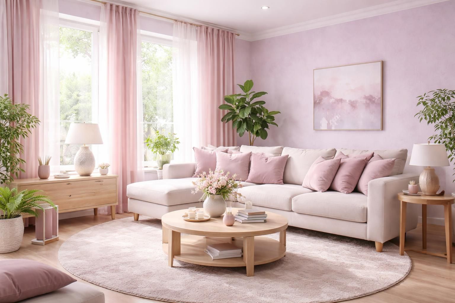 découvrez comment intégrer la peinture rose lilas dans votre intérieur pour créer une ambiance douce et élégante. conseils et idées déco pour sublimer vos espaces avec cette nuance délicate.