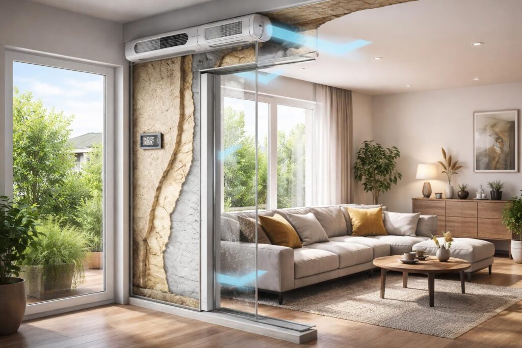 découvrez pourquoi installer une vmc est essentiel pour améliorer l'isolation thermique de votre logement, optimiser la qualité de l'air et réduire vos consommations énergétiques.