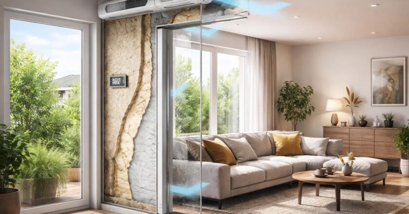 Pourquoi installer une VMC pour améliorer son isolation thermique