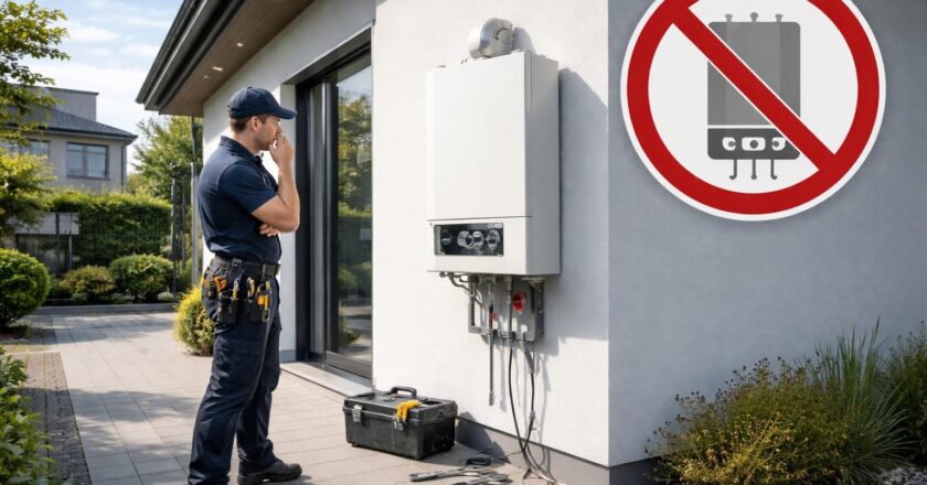 Tout savoir sur l’interdiction de la chaudière gaz en 2021