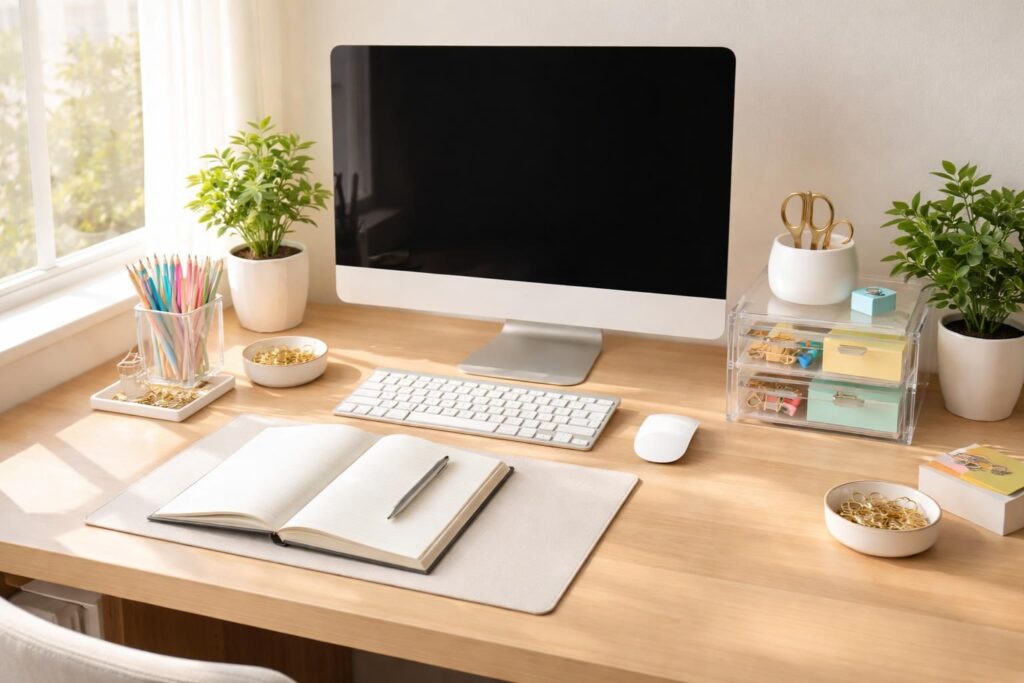 découvrez nos conseils diy pour un rangement de bureau efficace et créez un espace de travail ordonné et agréable grâce à notre tutoriel pratique.