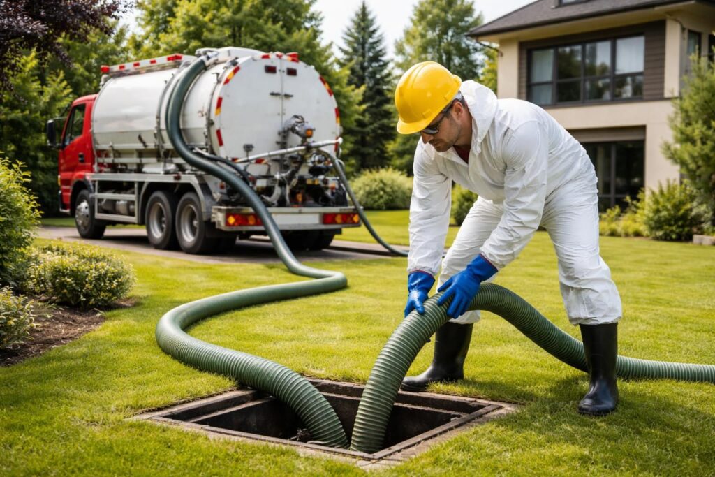 découvrez le prix moyen pour vider une fosse septique et les règles essentielles à respecter pour un entretien conforme et sécurisé. guide pratique complet.