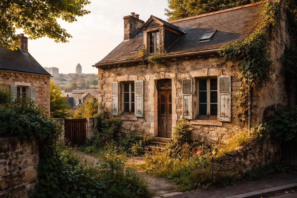 découvrez les meilleures opportunités pour acheter une maison à rénover à angers. conseils et astuces pour réussir votre investissement immobilier dans cette ville dynamique.