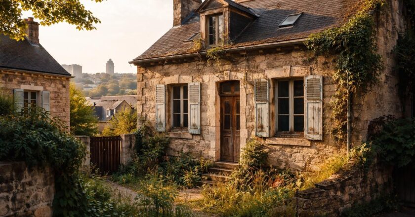 Acheter une maison à rénover à Angers : les opportunités du marché