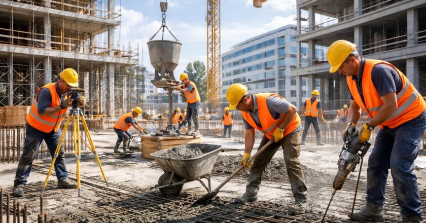 Avis sur la société Access Construction