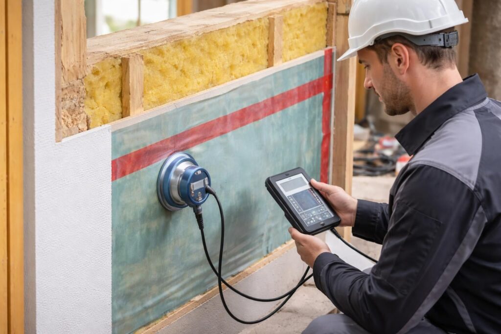 découvrez comment calculer le coefficient sd d'un pare-vapeur pour assurer une isolation optimale des murs et éviter les problèmes d'humidité.