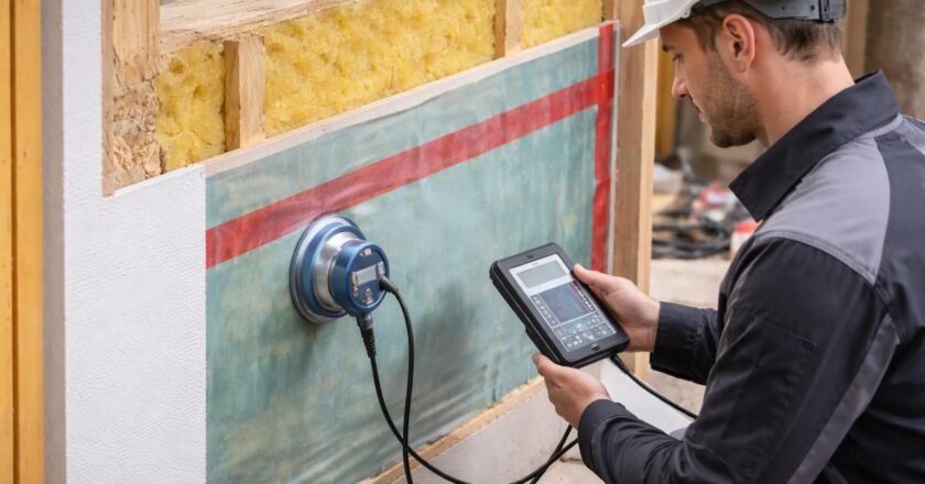 Comment calculer le sd d’un pare-vapeur pour l’isolation des murs
